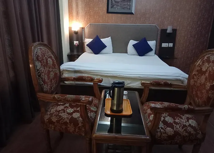 Budget Double Room